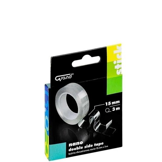 TAŚMA DWUSTRONNA NANO 30 mmx1,5mmx1mm 5697 -zdjęcie numer 1