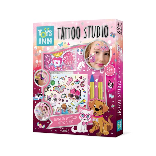 TATOO STUDIO BROKAT 7595 -zdjęcie numer 1