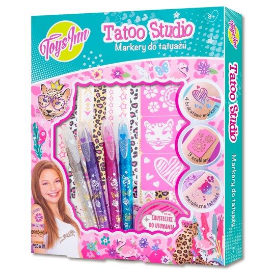 Tatoo Studio pantera 5973 -zdjęcie numer 1
