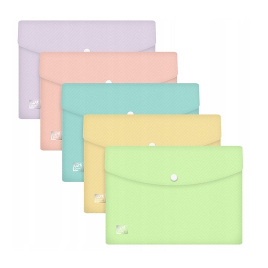TECZ KOP OXFURBAN A5 PP PASTEL MIX 400187615 -zdjęcie numer 1