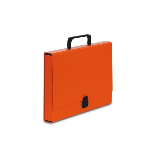 TECZKA CLASSIC POMARAŃCZOWA 4CM 4163 -zdjęcie numer 1