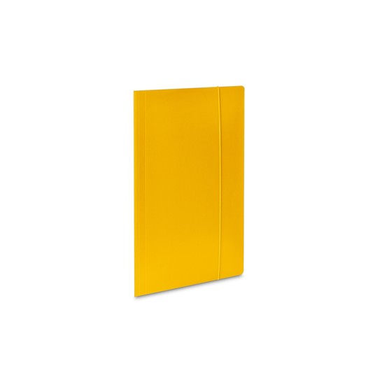 TECZKA Z GUMKĄ 1 ECO ŻÓŁTA A"10 2CM 9082 -zdjęcie numer 1