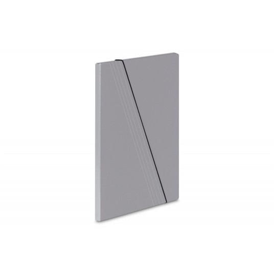 TECZKA Z GUMKĄ 1A POPIELATA 2CM 7096 -zdjęcie numer 1