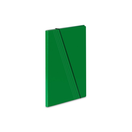 TECZKA Z GUMKĄ 1A ZIELONA 2CM 7065 -zdjęcie numer 1
