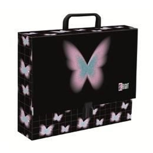 TECZKA Z RĄCZKĄ A4 XL BUTTERFLY -zdjęcie numer 1
