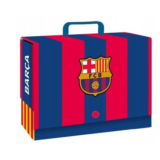 TECZKA Z RĄCZKĄ FC BARCELONA XL 9CM 3734 -zdjęcie numer 1