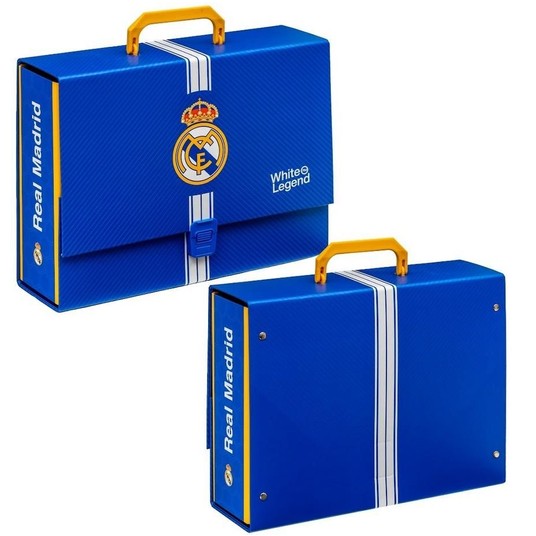 TECZKA Z RĄCZKĄ REAL MADRID XL 9CM 3962 -zdjęcie numer 1