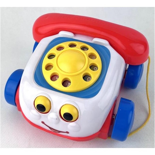 TELEFON Z OCZAMI W FOLII 1206 -zdjęcie numer 1