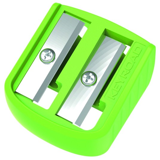 TEMPERÓWKA PLAST PODWÓJNA MIX EASY-SHARP (72) 0354 -zdjęcie numer 2