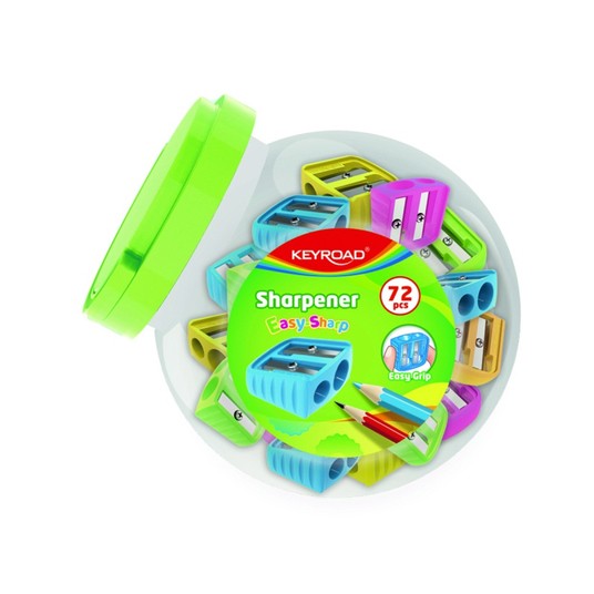 TEMPERÓWKA PLAST PODWÓJNA MIX EASY-SHARP (72) 0354 -zdjęcie numer 1