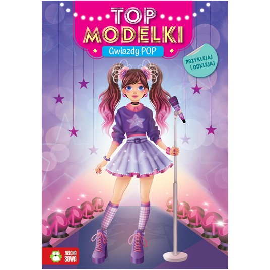 Top modelki. Gwiazdy POP 0068 -zdjęcie numer 1