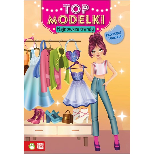Top modelki. Najnowsze trendy 0075 -zdjęcie numer 1