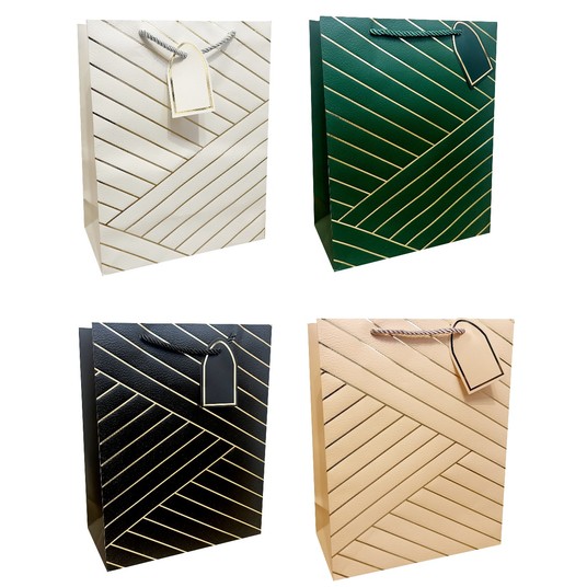 TORBA PREZENTOWA B5 JP-FR2502C 18x23x10 cm A'12 -zdjęcie numer 1