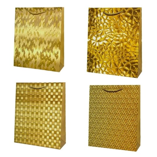 TORBA PREZENTOWA JP-1108A 30x41,5x12CM 1460 A'12 -zdjęcie numer 1