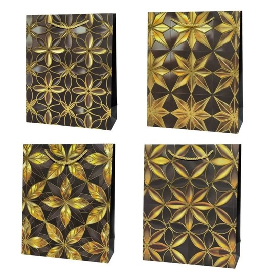 TORBA PREZENTOWA JP-2713A 30x41,5x12CM 1316 A'12 -zdjęcie numer 1