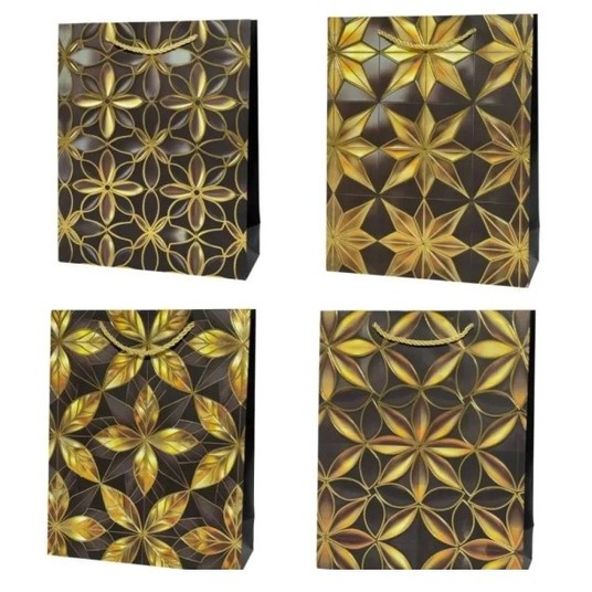 TORBA PREZENTOWA JP-2713C 18x23x10 CM 1293 A'12 -zdjęcie numer 1