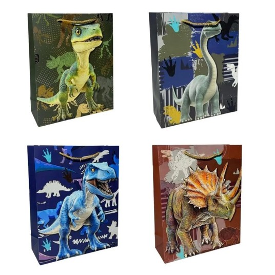 TORBA PREZENTOWA JP-3406A 30x41,5x12 CM 2948 A'12 -zdjęcie numer 1