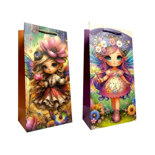TORBA PREZENTOWA JP-5802-TOY 18x36x12 CM 0050 A'12 -zdjęcie numer 1