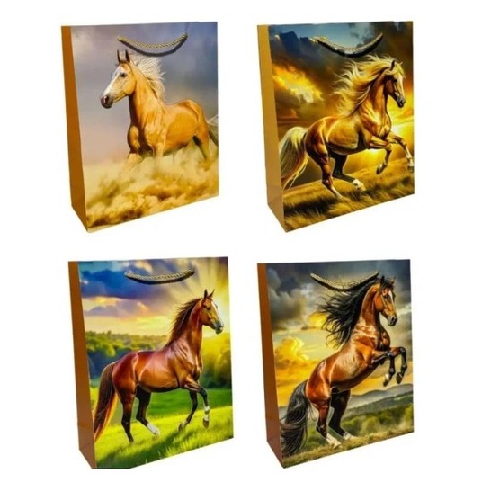 TORBA PREZENTOWA JP-6707A 30x41,5x12 CM 3099 A'12 -zdjęcie numer 1