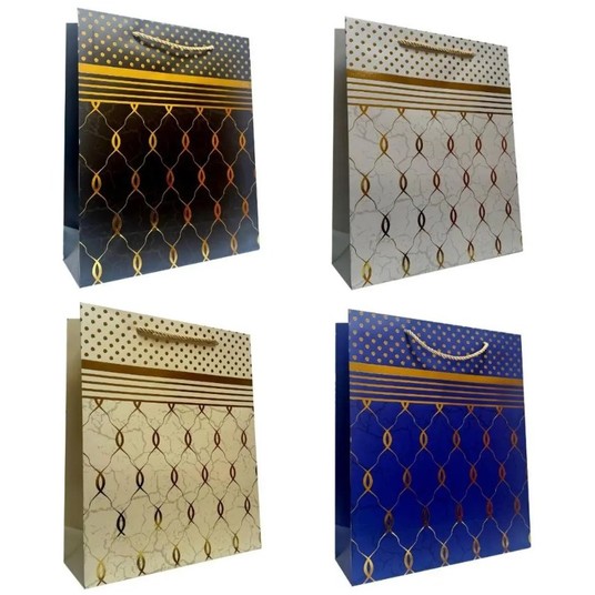 TORBA PREZENTOWA JP-7920A 30x41,5x12CM 7944 A'12 -zdjęcie numer 1