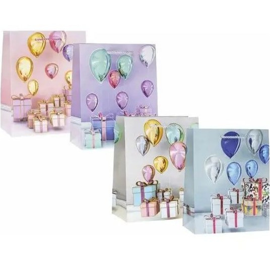 TORBA PREZENTOWA JP-A937A 30x41,5x12 cm 7747 A'12 -zdjęcie numer 1