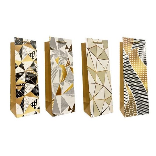 TORBA PREZENTOWA JP-BL1997 12,5x36x10 cm A'12 -zdjęcie numer 1