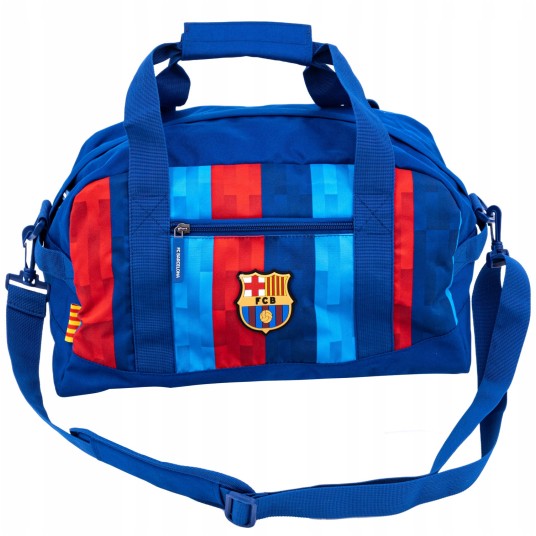 TORBA TRENINGOWA FC BARCELONA 7418 -zdjęcie numer 1