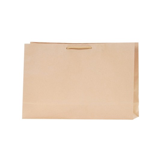 TOREBKA KRAFT HORYZONTALNA 37X25X11 A'10 0780 -zdjęcie numer 1