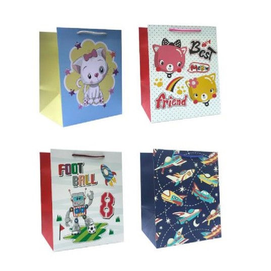 TOREBKA PAPIEROWA A2 JP9171L 40x56x25 8037 A12 -zdjęcie numer 1