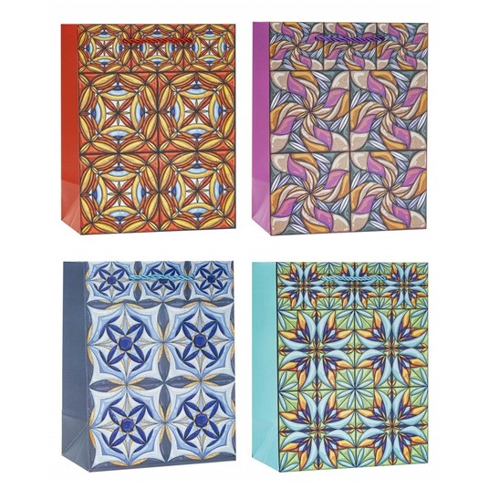 Torebka TG-23004-GL-A5 (18x23x8) 9387 A'12 -zdjęcie numer 1