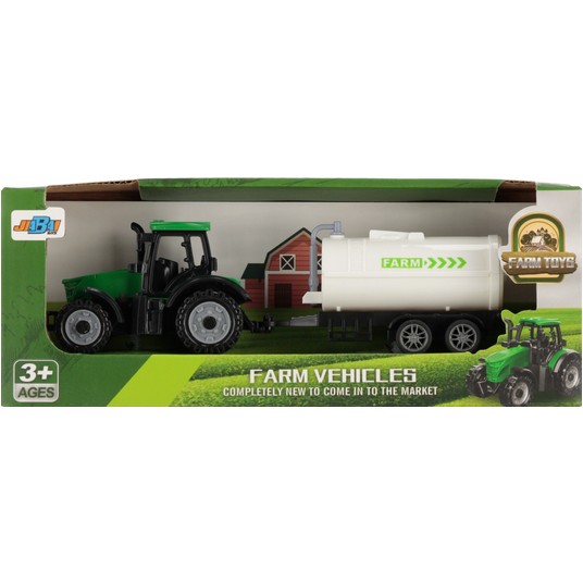 TRAKTOR+AKC 22X9X6 MIX4 MC 3878 -zdjęcie numer 1