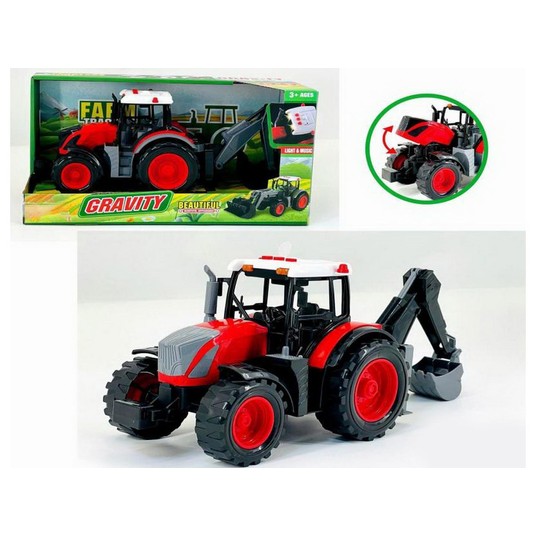 Traktor dźwięki open box 7164 -zdjęcie numer 1
