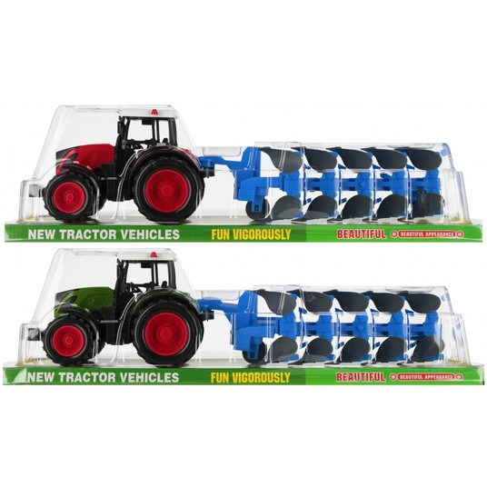 TRAKTOR P B+AKC 55X16X14 MIX2 MC 0969 -zdjęcie numer 1