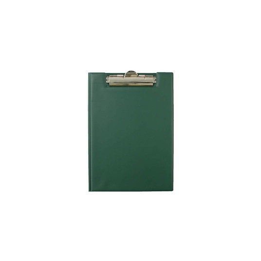 TRES Clipboard teczka A5 ciemny zielony 1075 -zdjęcie numer 1