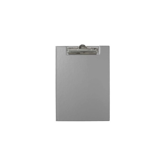 TRES Clipboard teczka A5 szary 1617 -zdjęcie numer 1