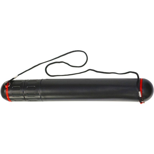 TUBA 40CM ŚR.5CM CZARNA -zdjęcie numer 1