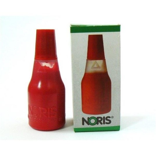 TUSZ WODNY CZERWONY NORIS 110S A'10 25ML -zdjęcie numer 1