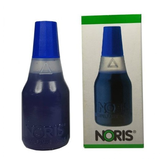 TUSZ WODNY NORIS NIEBIESKI 110S 25ML A'10 -zdjęcie numer 1