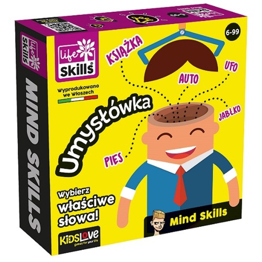 UMYSŁÓWKA 4325 -zdjęcie numer 1