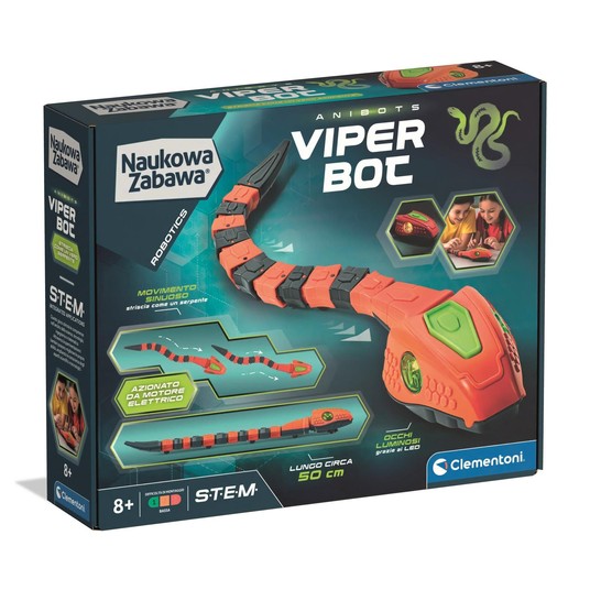 VIPERBOT ROBOT 4534 -zdjęcie numer 1