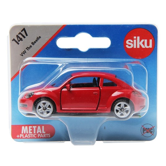 VOLKSWAGEN THE BEETLE SIKU 1417 -zdjęcie numer 1
