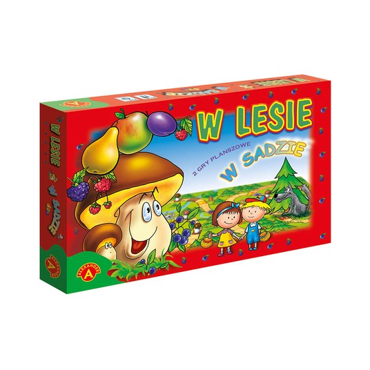 W LESIE W SADZIE 0528 -zdjęcie numer 1