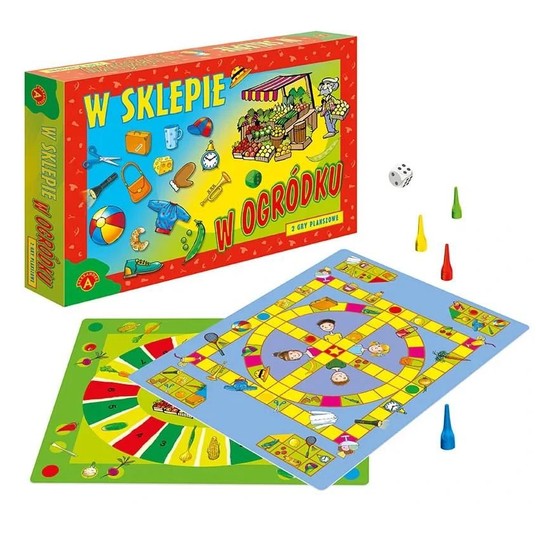 W SKLEPIE - W OGRÓDKU 4328 -zdjęcie numer 1