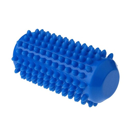 WAŁEK DO MASAŻU 12,8CM NIEBIESKI ROLLER 4231 -zdjęcie numer 1
