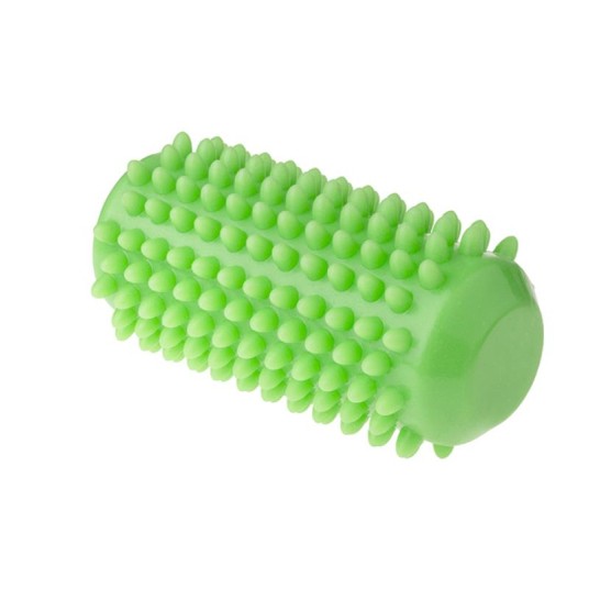 WAŁEK DO MASAŻU 12,8CM ZIELONY ROLLER 4248 -zdjęcie numer 1