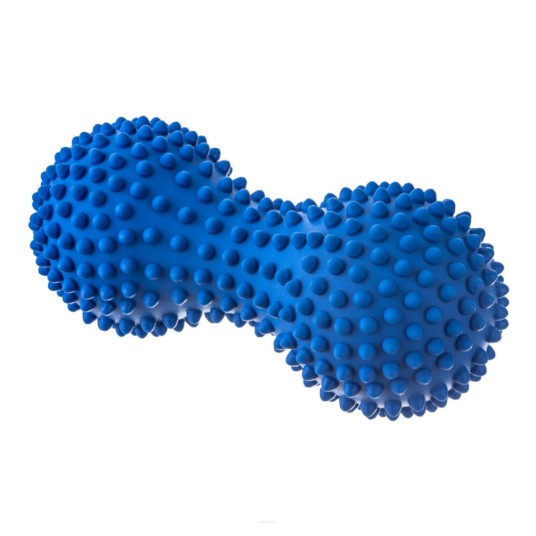 WAŁEK DO MASAŻU I REHABILITACJI 15,5CM NIEB. 4477 -zdjęcie numer 1