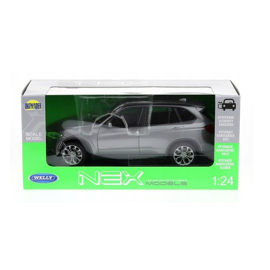 WELLY BMW X5 24052W -zdjęcie numer 1