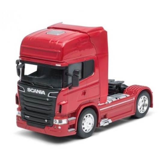 WELLY CIĘŻARÓWKA 1:32 SCANIA 6711 -zdjęcie numer 1
