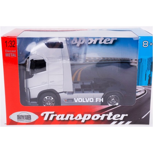 WELLY CIĘŻARÓWKA 1:32 VOLVO FH 6902 -zdjęcie numer 1