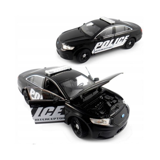 WELLY FORD POLICE INTERCEPTOR 24045W -zdjęcie numer 1